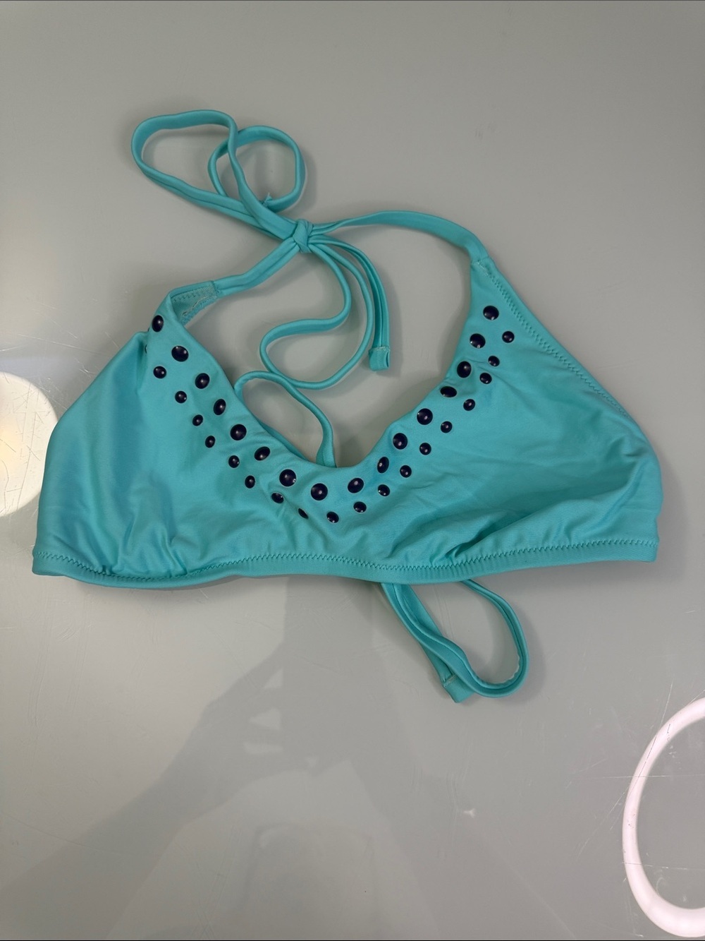 NWT Aerie Scoop Bikini Top